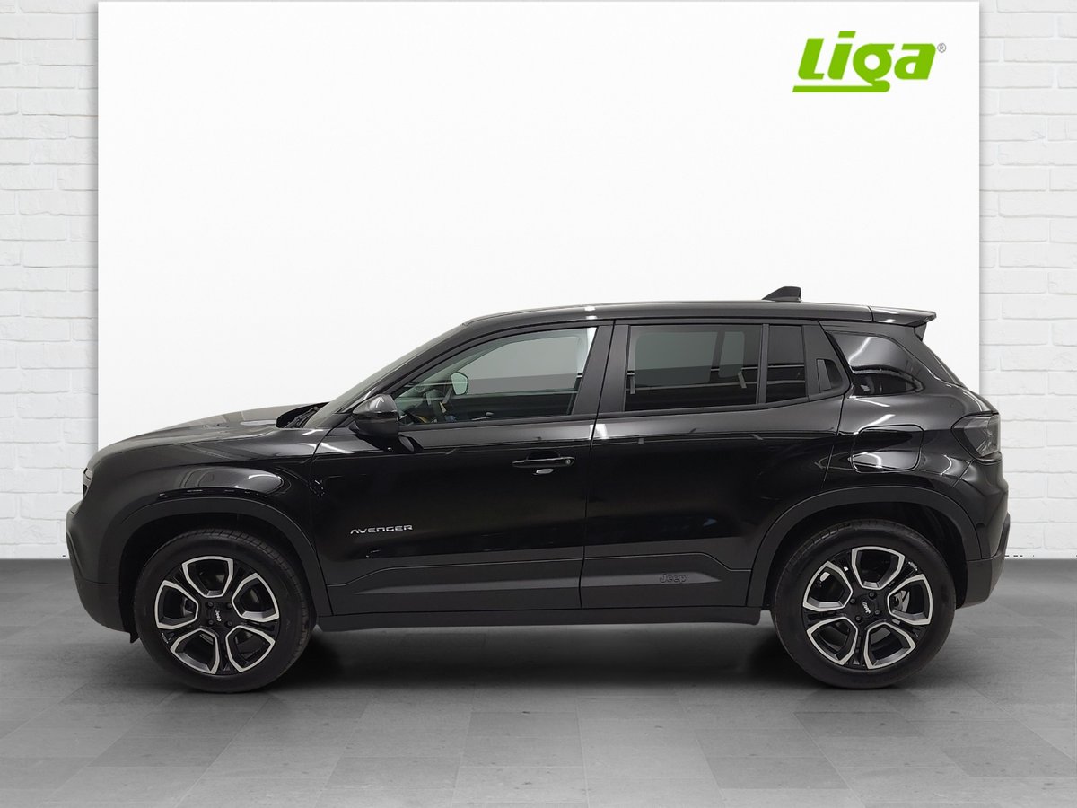 JEEP Avenger Summit BEV neu für CHF 39'990,