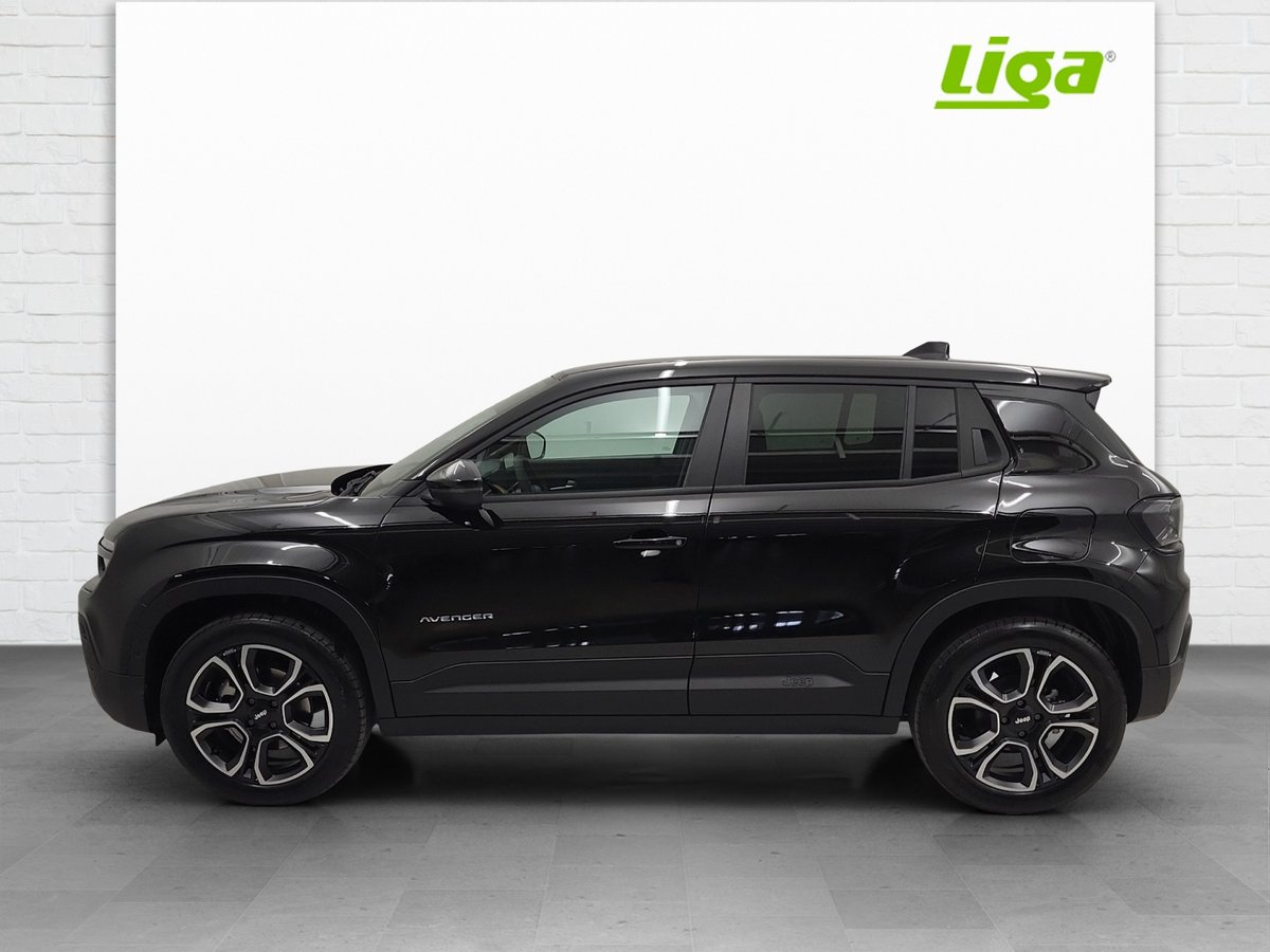 JEEP Avenger Summit BEV neu für CHF 39'990,