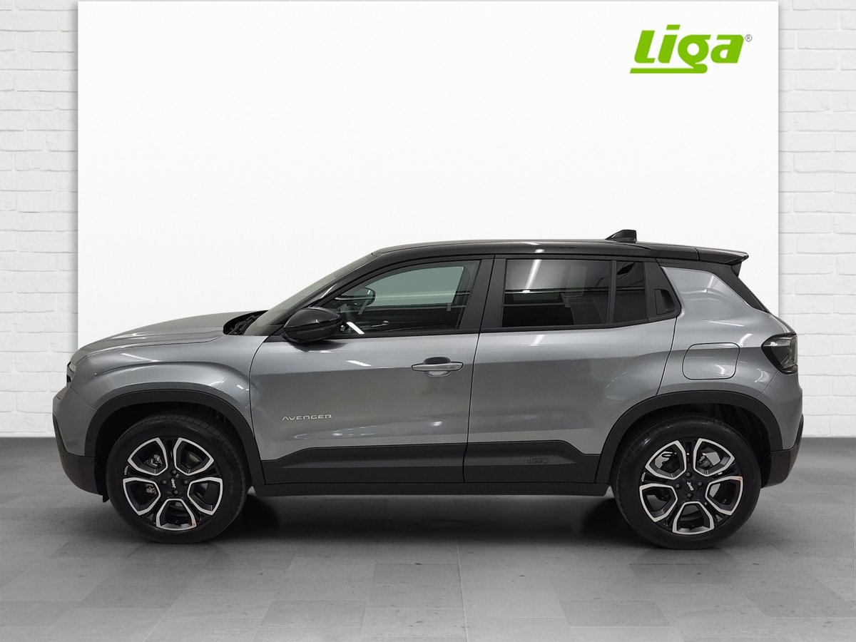 JEEP Avenger 1.2 MHEV Summit neu für CHF 35'890,