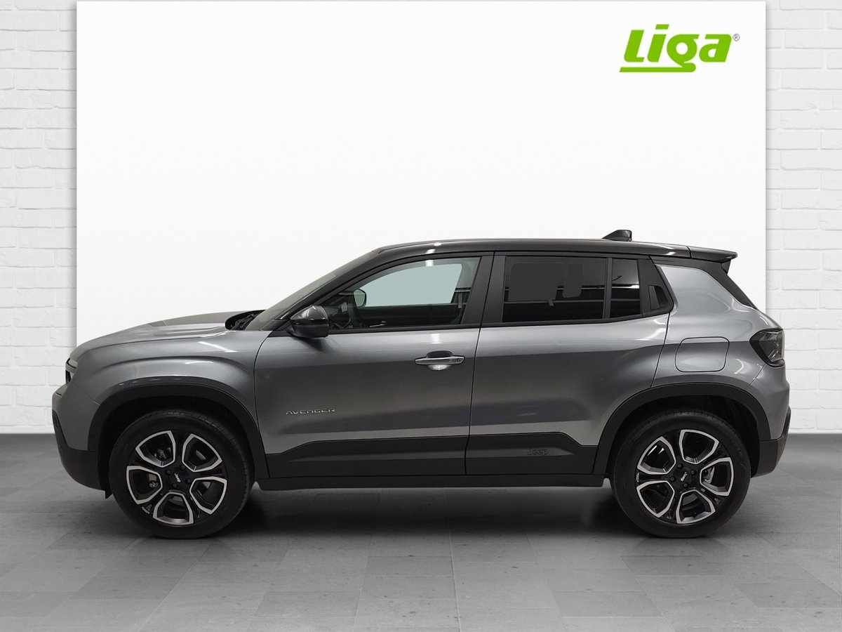 JEEP Avenger Summit vorführwagen für CHF 44'490,