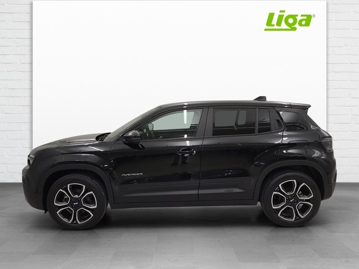 JEEP Avenger Summit gebraucht für CHF 33'100,