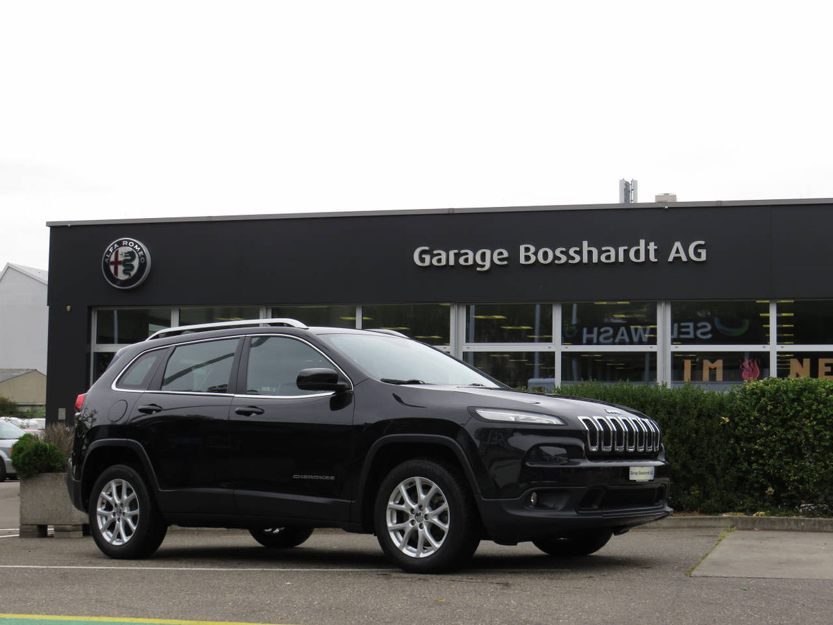 JEEP Cherokee 2.0 CRD 170 Longitud gebraucht für CHF 13'900,