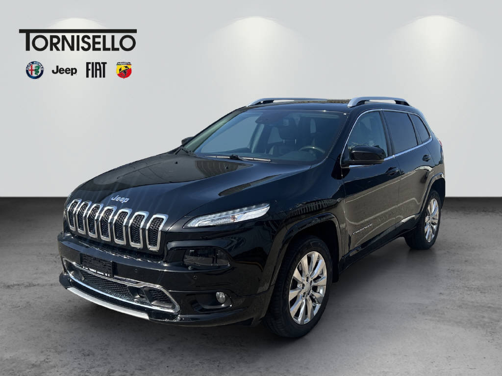 JEEP Cherokee 2.2 CRD 200 Overland gebraucht für CHF 25'990,