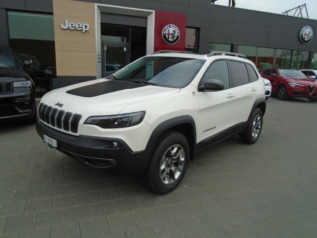 JEEP Cherokee 2.0 T Trailhawk AWD vorführwagen für CHF 32'900,