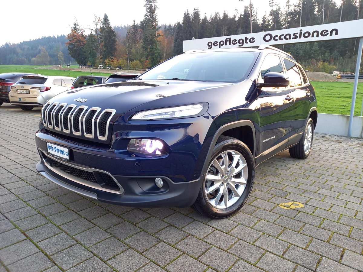 JEEP Cherokee 2.4 gebraucht für CHF 16'800,