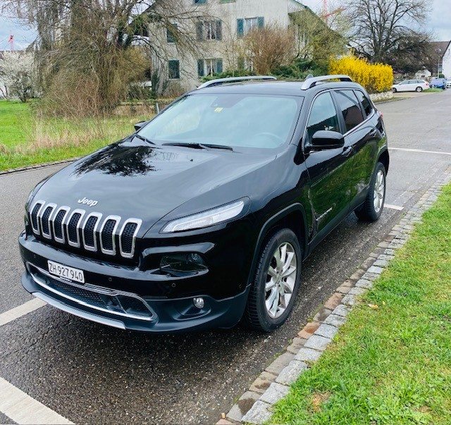 JEEP Jeep Cherokee 2.2 TD gebraucht für CHF 21'700,