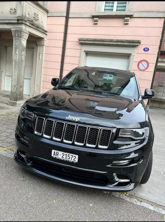 JEEP Cherokee 3.2 V6 Limited AWD gebraucht für CHF 34'000,