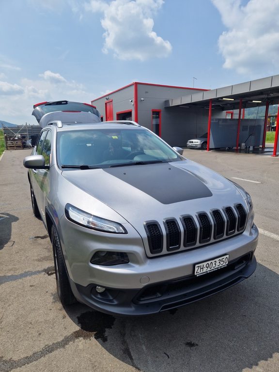 JEEP Cherokee 2.0 CRD 170 Longitud gebraucht für CHF 12'800,