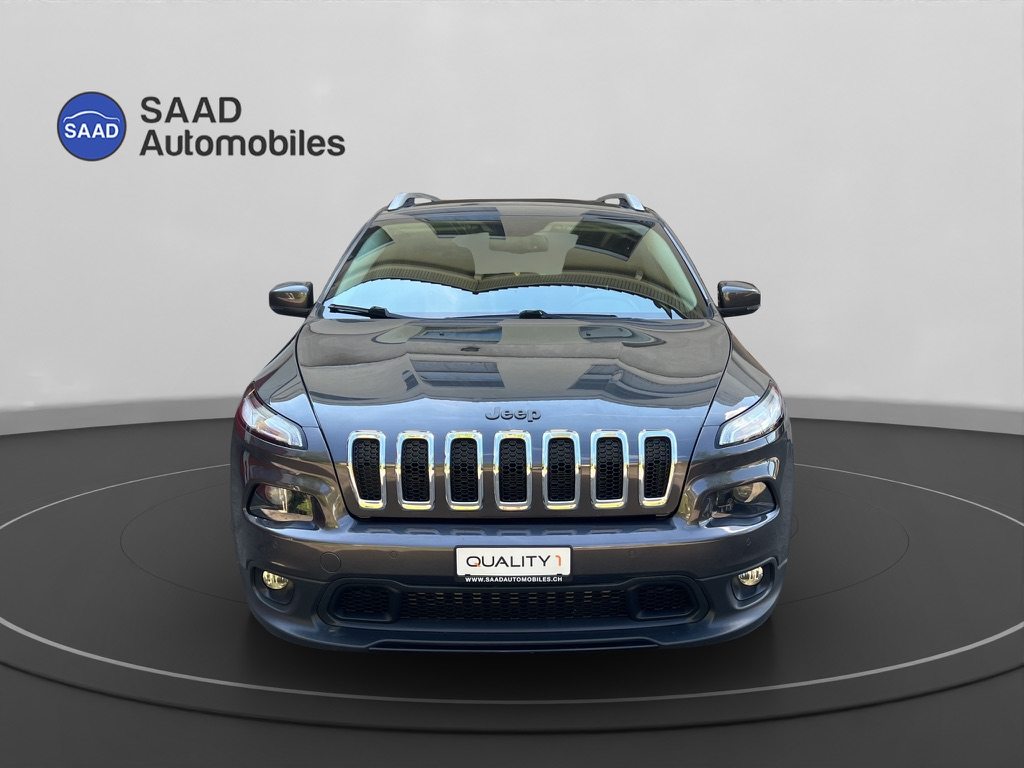 JEEP Cherokee 2.2TD Longitude AWD gebraucht für CHF 15'990,