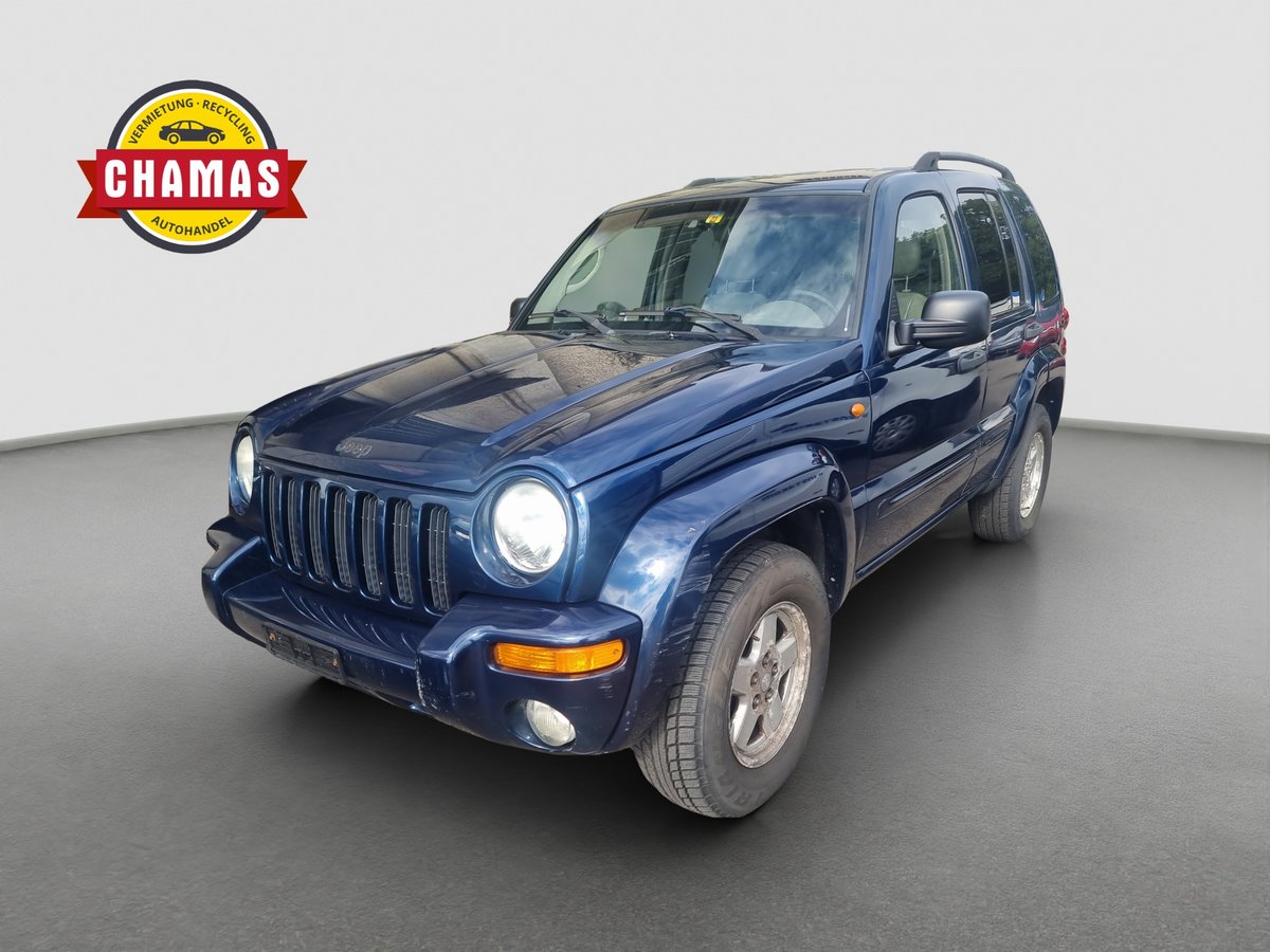 JEEP Cherokee 3.7 V6 Sport gebraucht für CHF 2'000,