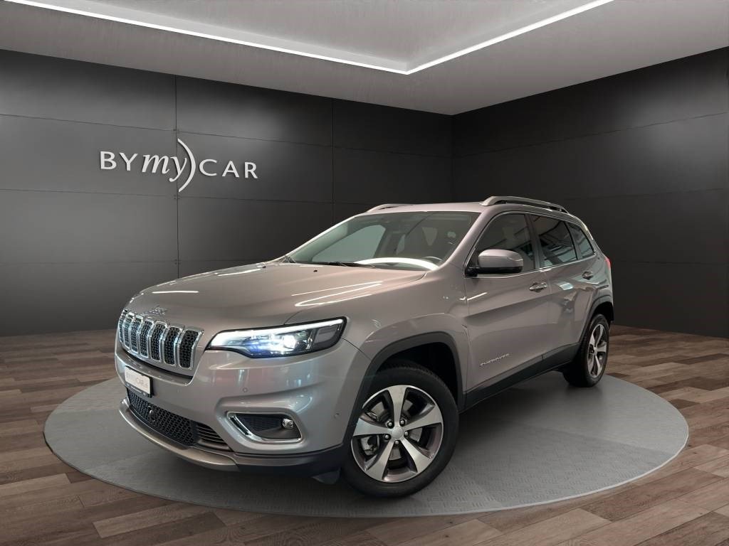 JEEP Cherokee 2.0 Limited AWD Driv gebraucht für CHF 30'354,