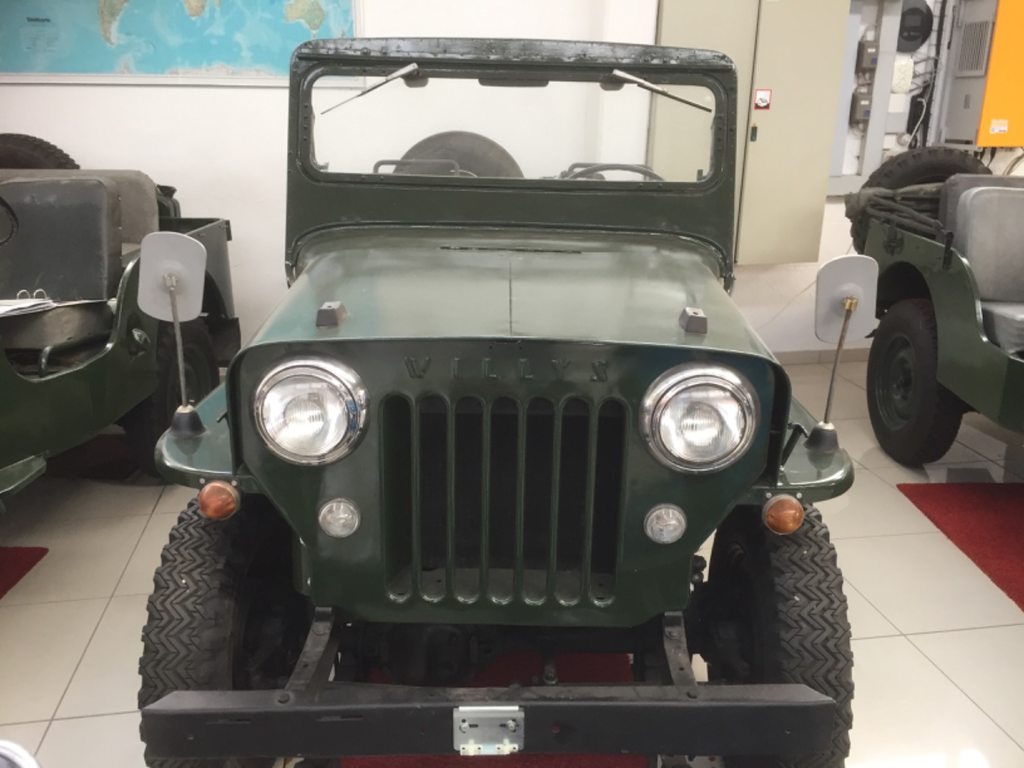 JEEP CJ 3 gebraucht für CHF 8'900,