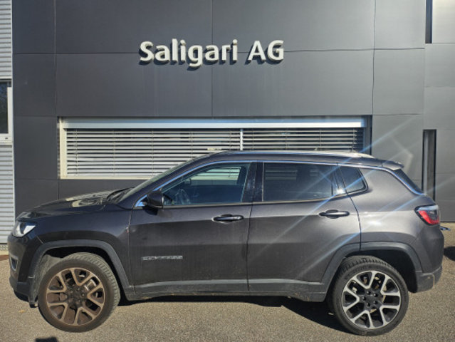 JEEP Compass 1.4 T Limited AWD gebraucht für CHF 22'900,