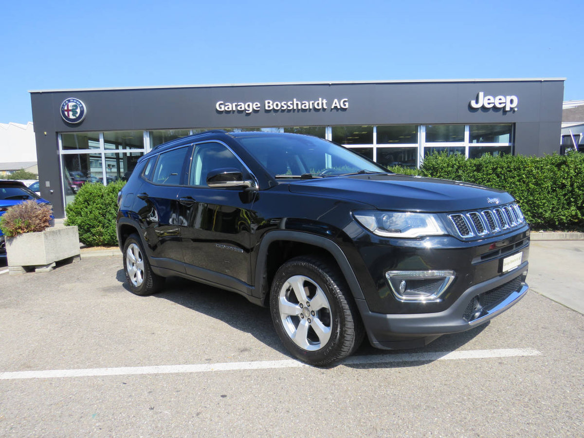 JEEP Compass 2.0 CRD Freedom AWD gebraucht für CHF 25'900,