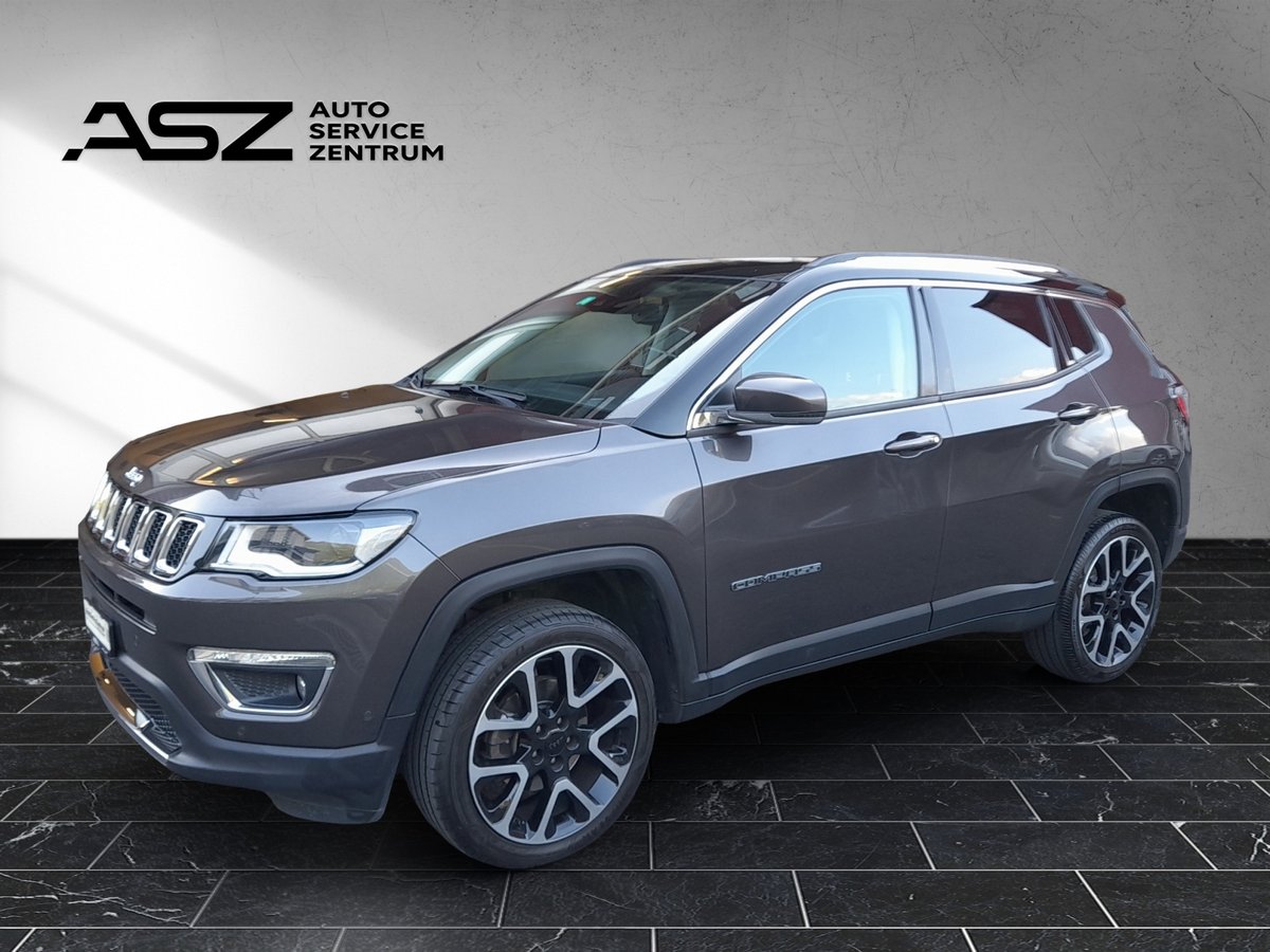 JEEP Compass 2.0 CRD Limited AWD gebraucht für CHF 17'900,