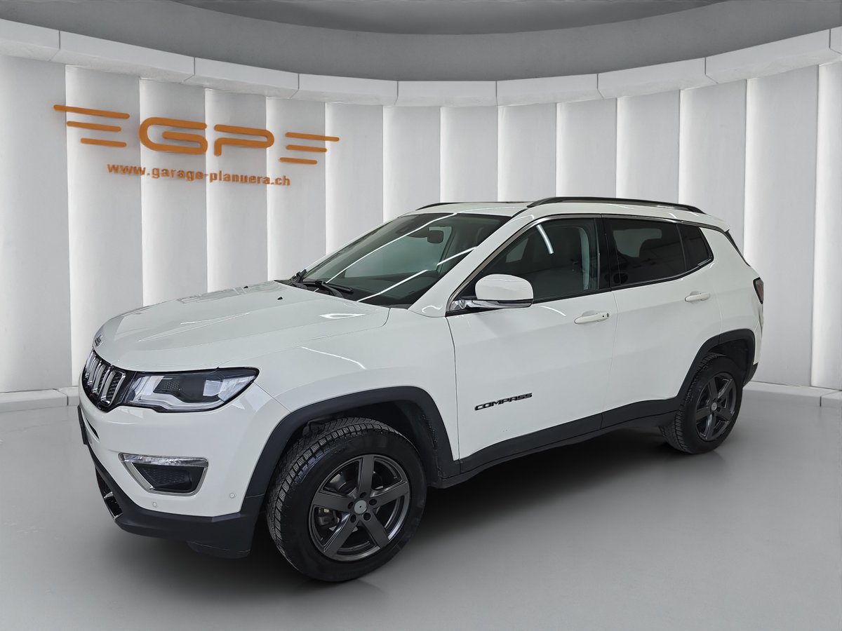 JEEP Compass 2.0 MultiJet Limited gebraucht für CHF 24'900,