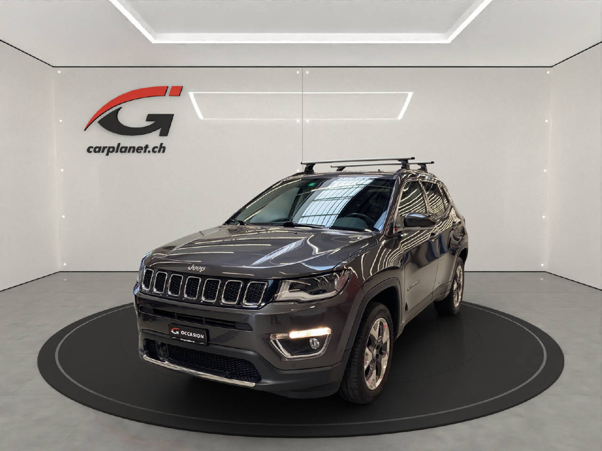 JEEP Compass 1.4 MultiAir Limited gebraucht für CHF 21'500,