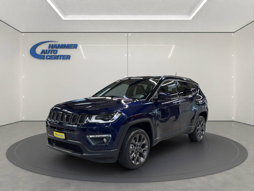 JEEP Compass 1.4 MultiAir Limited gebraucht für CHF 18'900,