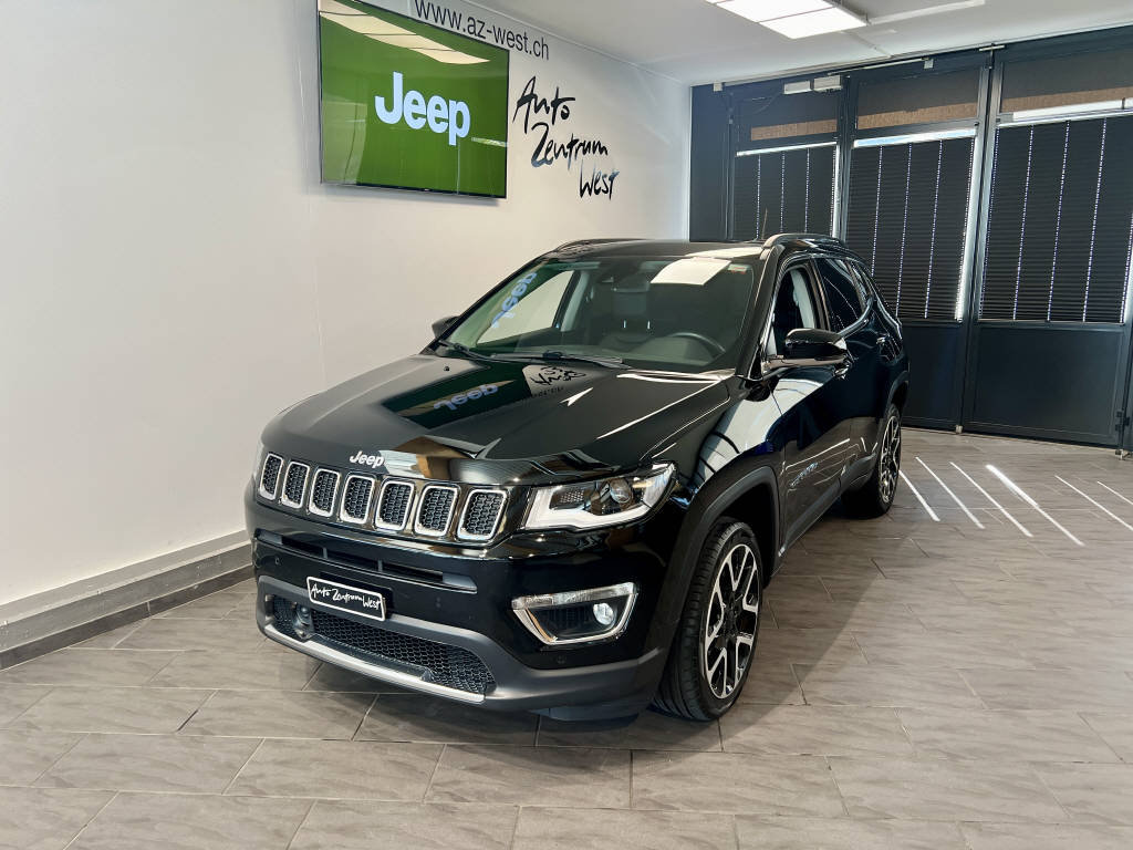 JEEP Compass 1.4 MultiAir Limited gebraucht für CHF 19'900,