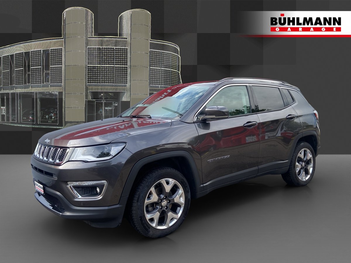 JEEP Compass 1.4 MultiAir Limited gebraucht für CHF 24'900,