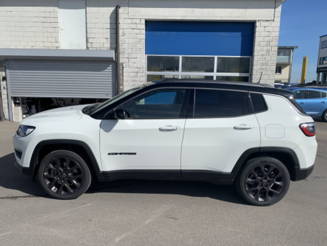 JEEP Compass 1.3 PHEV S AWD gebraucht für CHF 35'900,