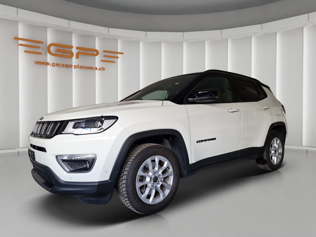 JEEP Compass 1.3 S 4xe gebraucht für CHF 28'900,