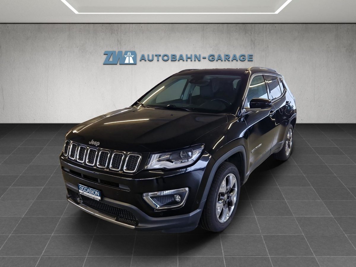 JEEP Compass 1.4 MultiAir Limited gebraucht für CHF 27'900,