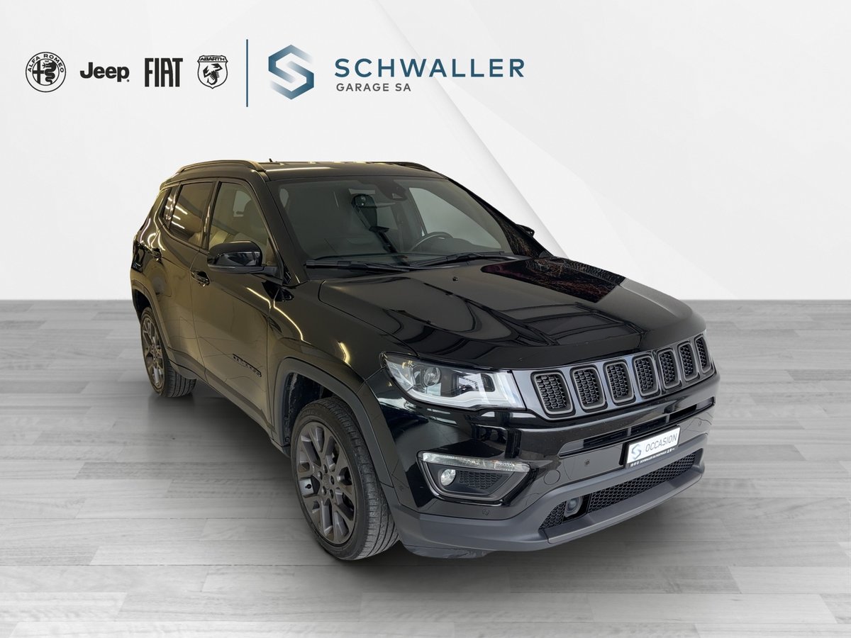 JEEP COMPASS 1.4 MultiAir S AWD gebraucht für CHF 24'990,