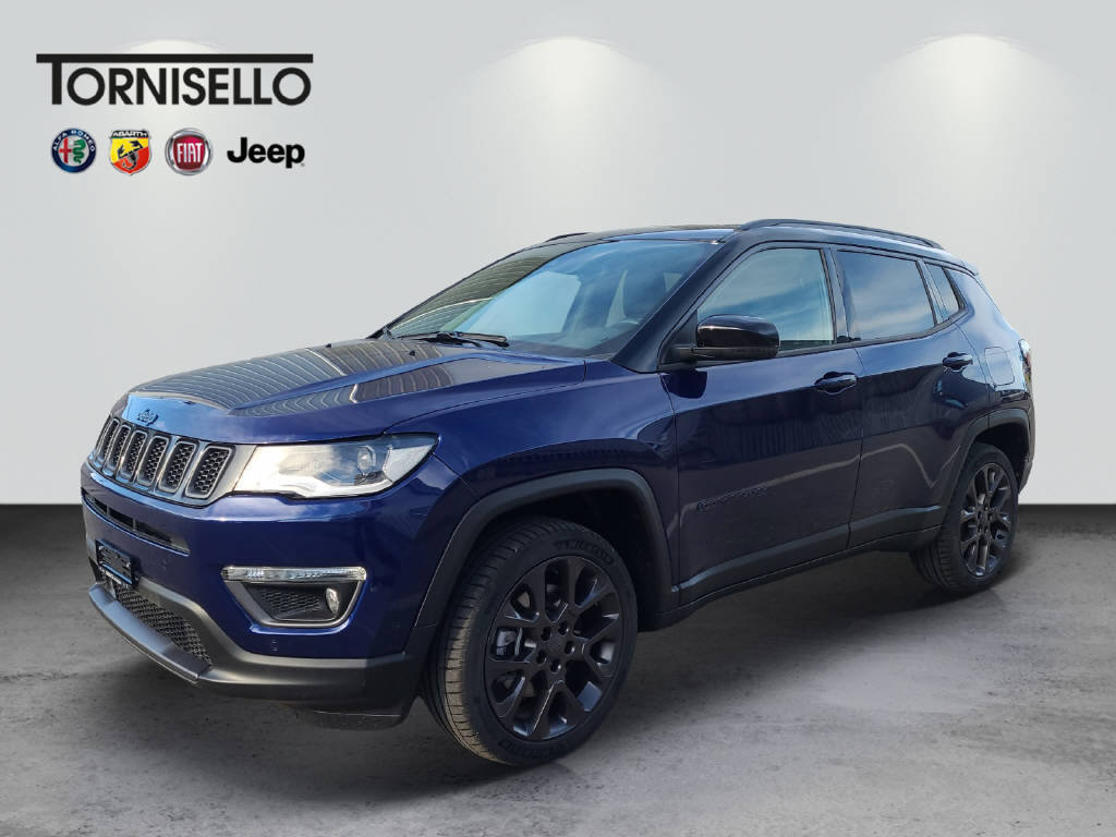 JEEP Compass 1.3 S 4xe 240PS AWD gebraucht für CHF 29'990,