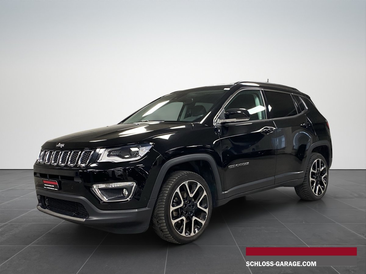 JEEP COMPASS 1.4 MultiAir Limited gebraucht für CHF 23'900,