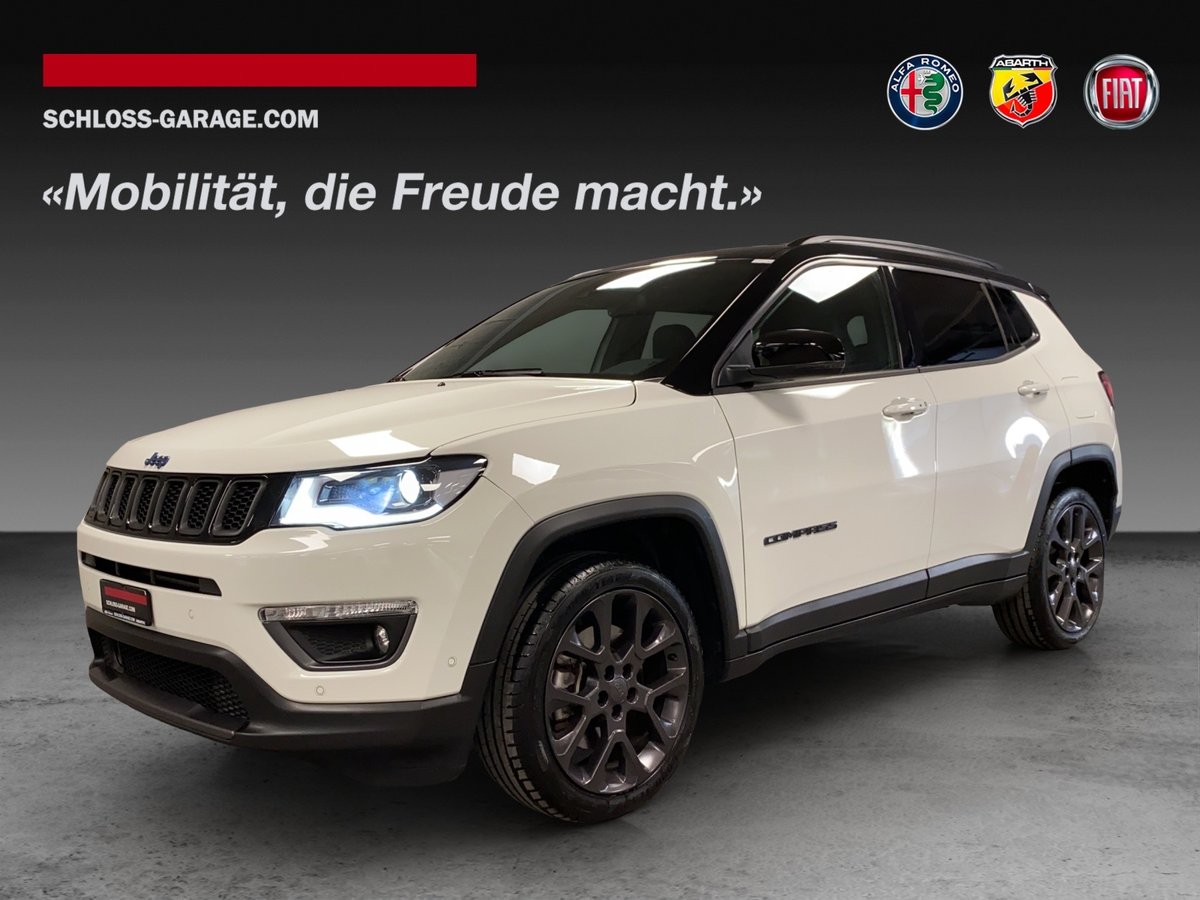 JEEP COMPASS 1.3 S 4xe gebraucht für CHF 24'990,