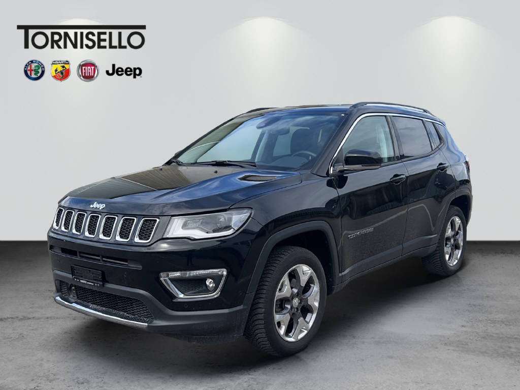 JEEP Compass 1.4 MultiAir Limited gebraucht für CHF 24'990,