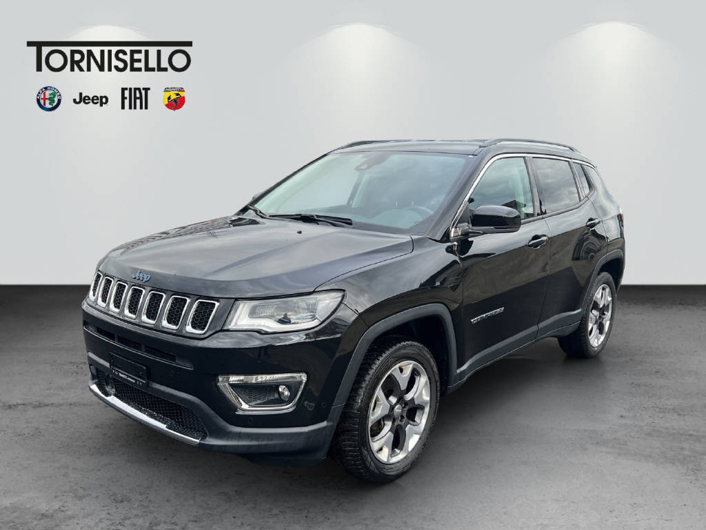 JEEP Compass 1.4 MultiAir Limited gebraucht für CHF 23'990,