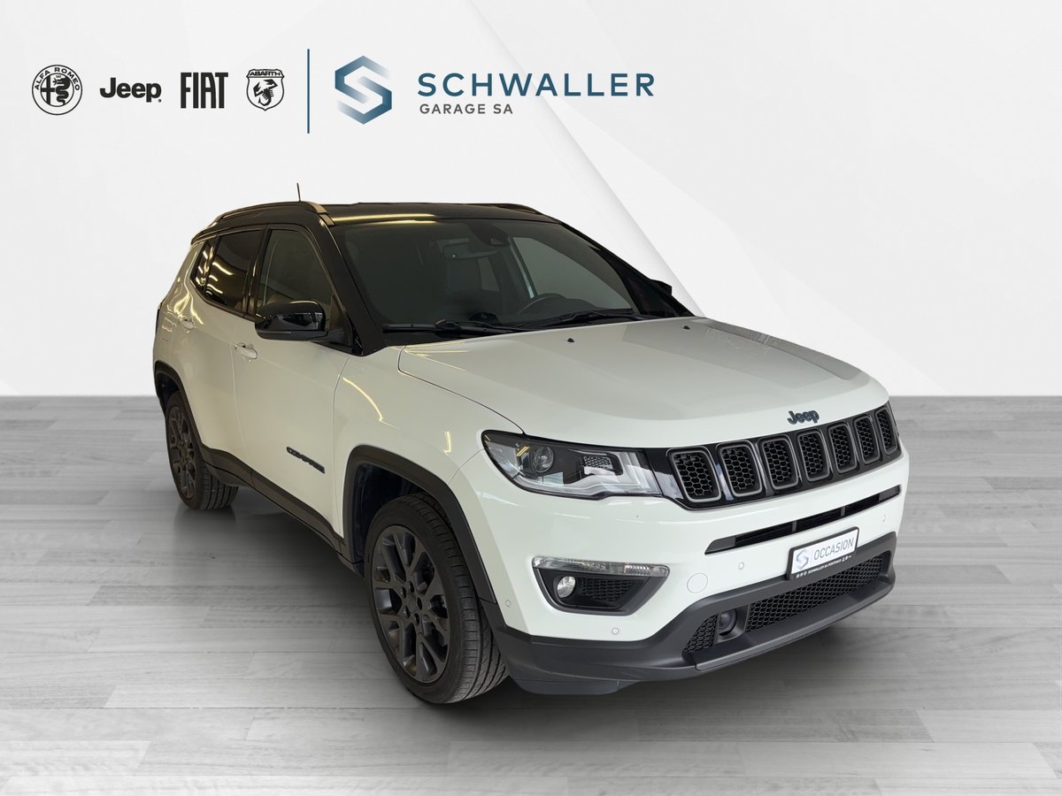 JEEP COMPASS 1.3 S 4xe gebraucht für CHF 25'890,