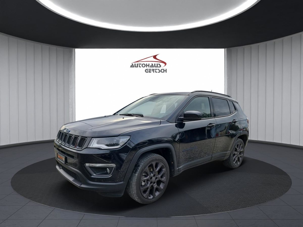 JEEP Compass 1.3 S 4xe gebraucht für CHF 38'900,