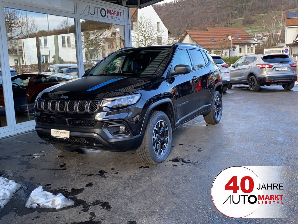 JEEP Compass 1.3 Trailhawk 4xe