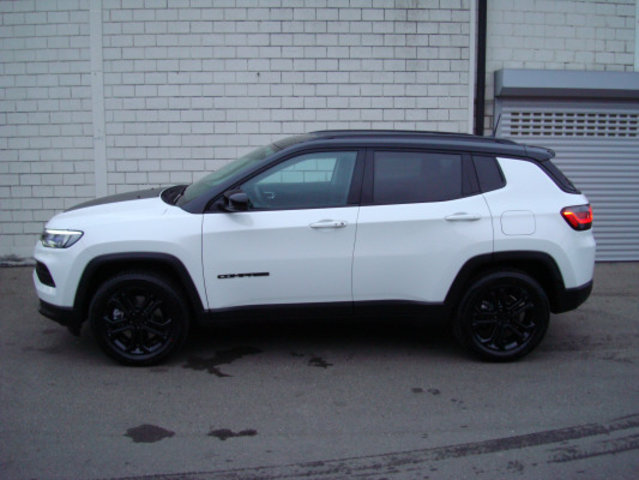 JEEP Compass 1.3 PHEV Upl. AWD gebraucht für CHF 44'900,