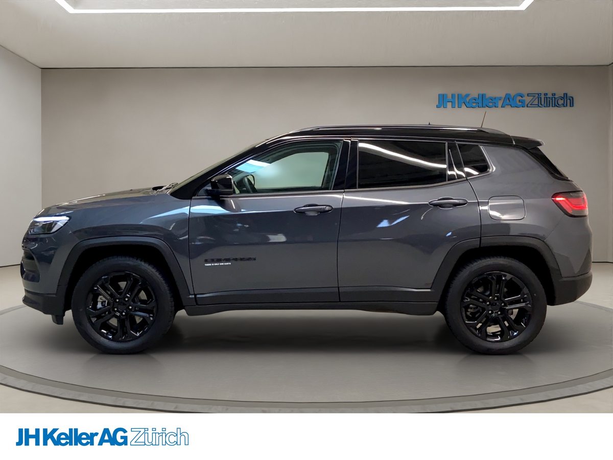 JEEP Compass 1.3 PHEV Upl. AWD gebraucht für CHF 42'900,