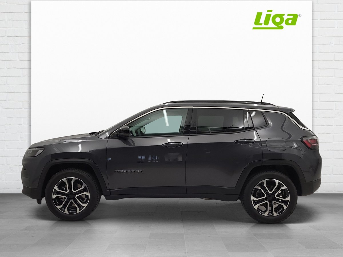 JEEP Compass 1.3 Swiss Limited 4xe neu für CHF 47'800,