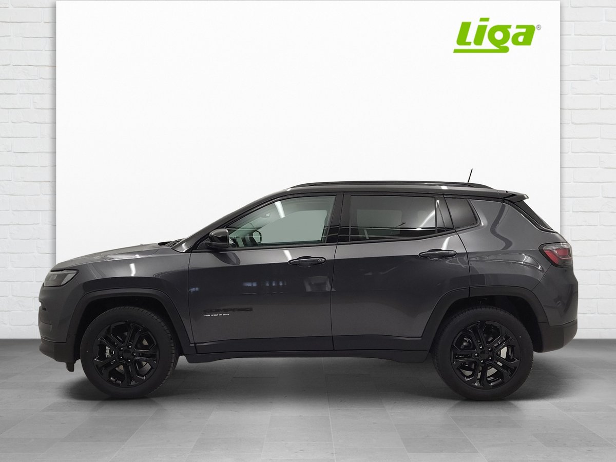 JEEP Compass 1.5 Turbo Upland neu für CHF 36'900,