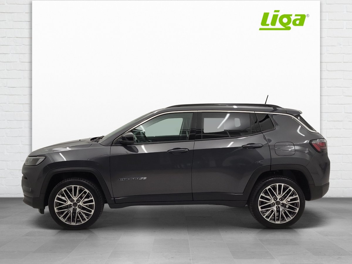 JEEP Compass 1.3 Limited 4xe neu für CHF 48'900,