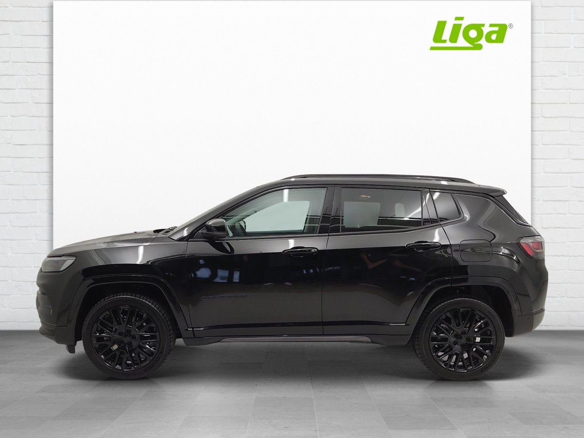 JEEP Compass 1.3 S Plus Sky 4xe neu für CHF 45'900,