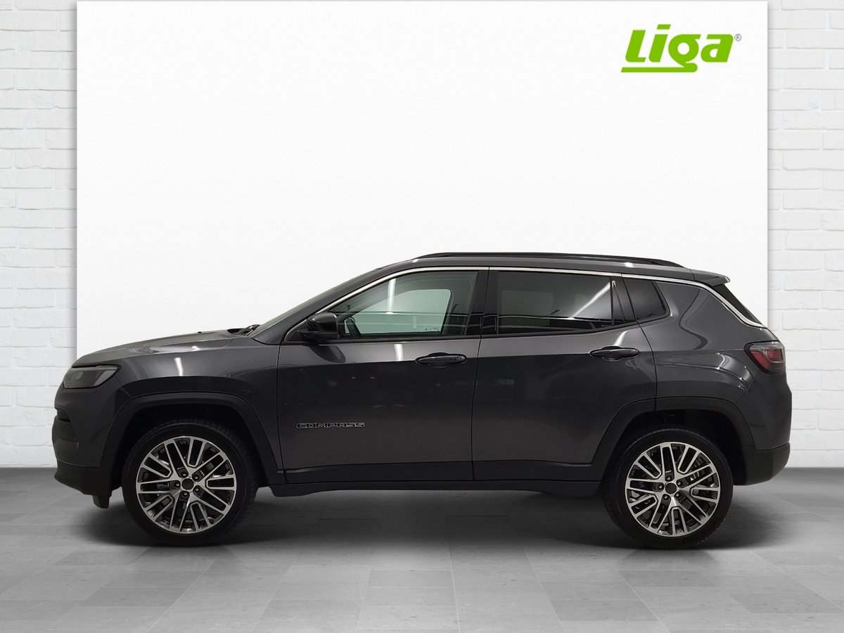 JEEP Compass 1.5 Turbo Swiss Limit neu für CHF 35'900,