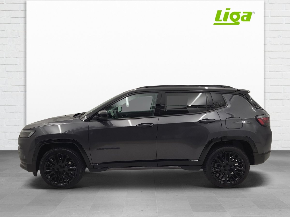 JEEP Compass 1.3 S Plus Sky 4xe neu für CHF 45'900,