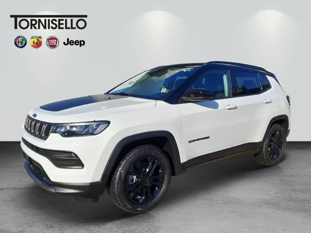 JEEP Compass 1.3 Upland 4xe gebraucht für CHF 45'990,