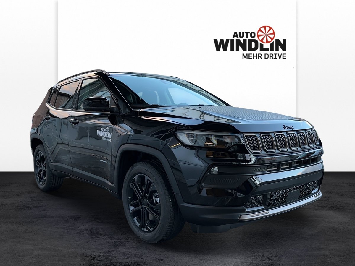 JEEP Compass 1.3 Upland 4xe gebraucht für CHF 39'900,