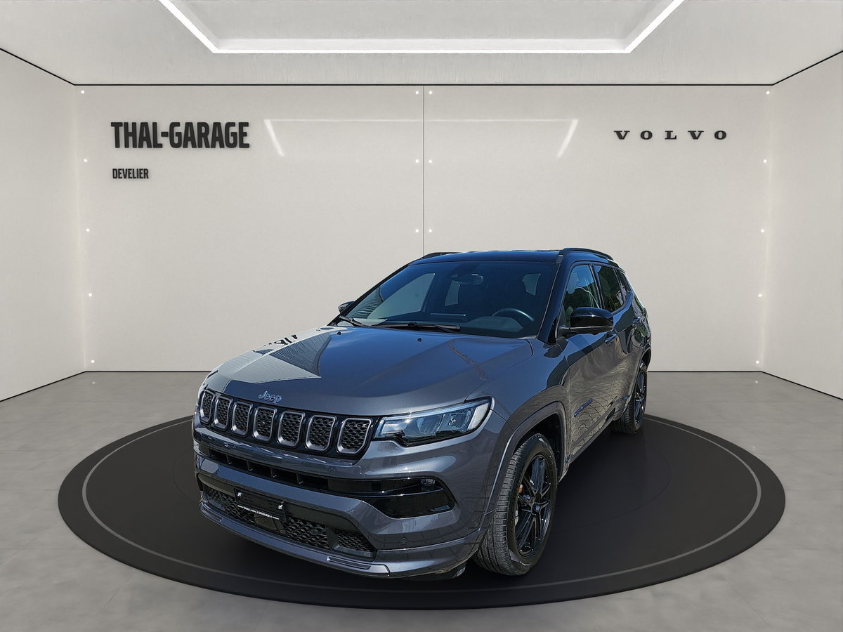 JEEP Compass 1.3 S 4xe gebraucht für CHF 39'400,