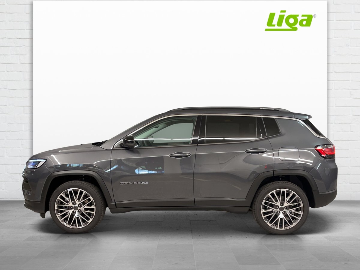 JEEP Compass 1.3 Limited 4xe vorführwagen für CHF 42'990,