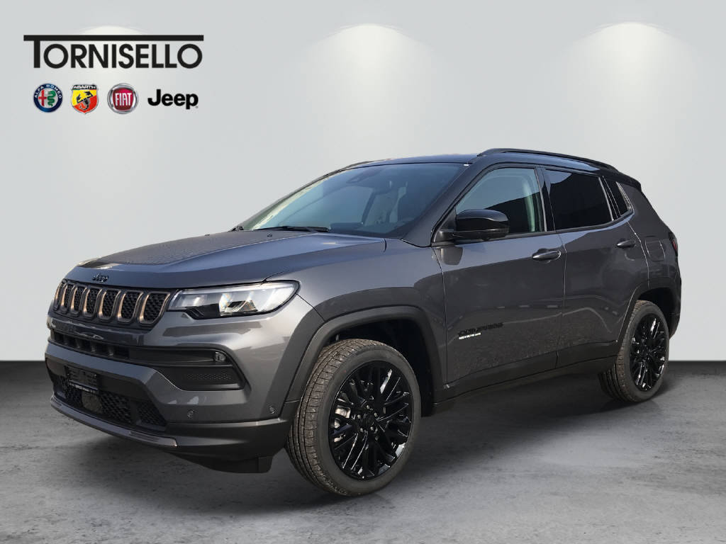 JEEP Compass 1.3 Sustainability 4x vorführwagen für CHF 45'990,