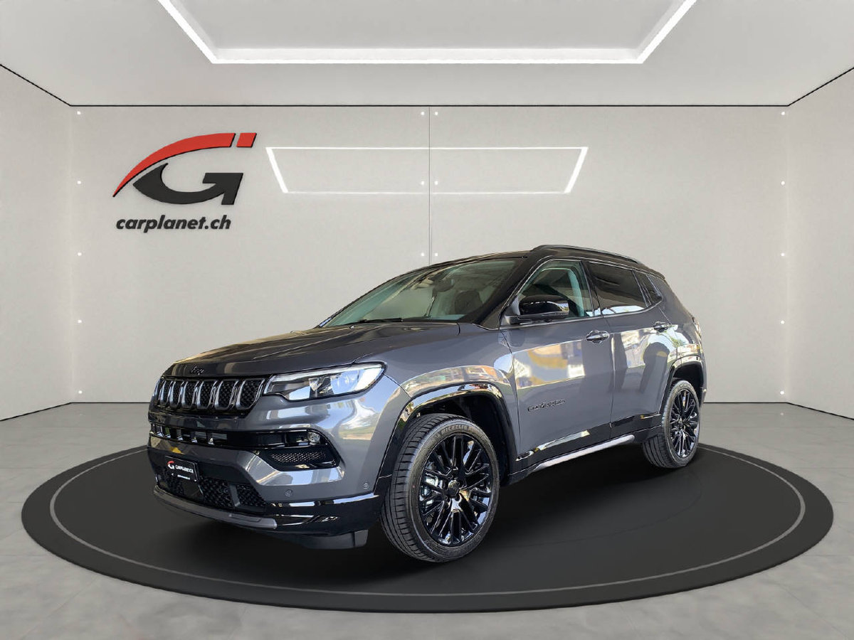 JEEP Compass 1.5 Turbo S Plus SKY neu für CHF 43'800,